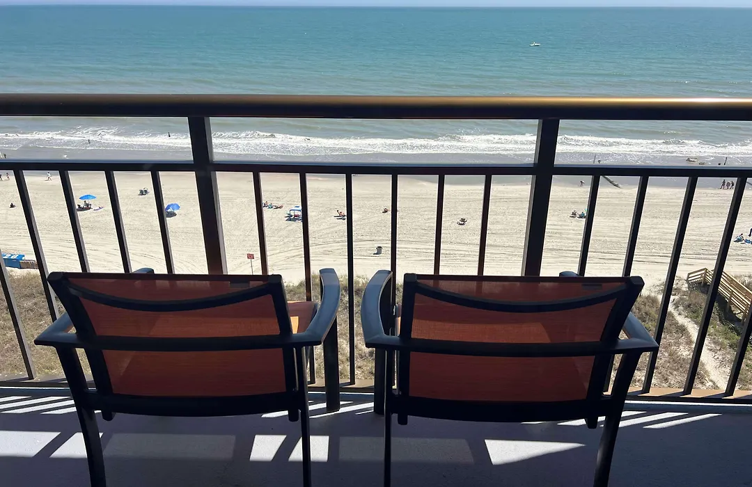 Best Western Ocean Sands Beach Resort-1