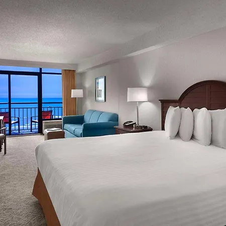 Best Western Ocean Sands Beach Resort-2