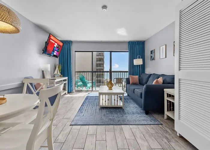 Cottage By The Sea - Renovated Oceanview Condo