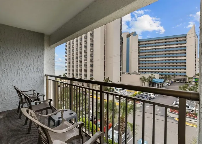 Grande Cayman Resort , Studio In Myrtle Beach