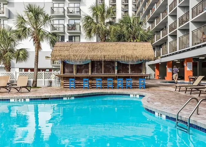 Grande Cayman Resort , Studio In Myrtle Beach