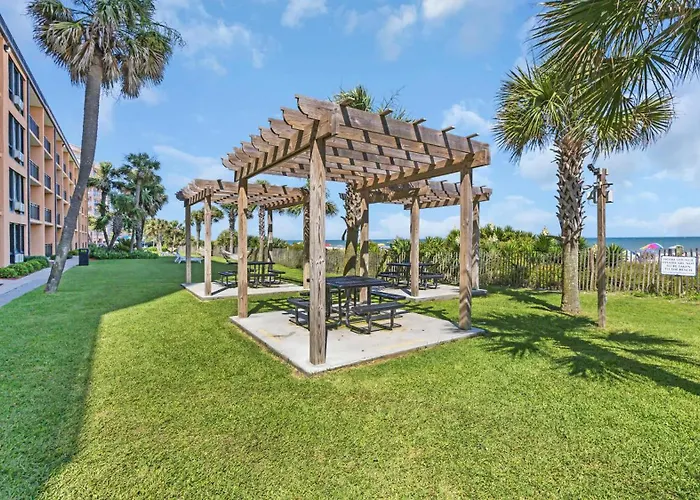 Cool Coast Ocean View Resort Studio
