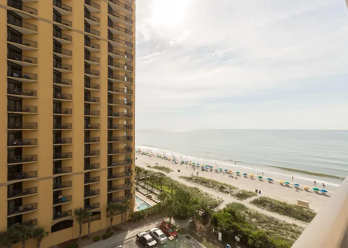 Carolinian Beach Resort - By Vacasa