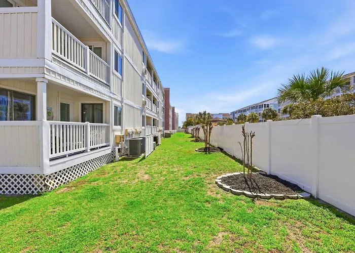 Shore Break Retreat Steps From Beach & Pool